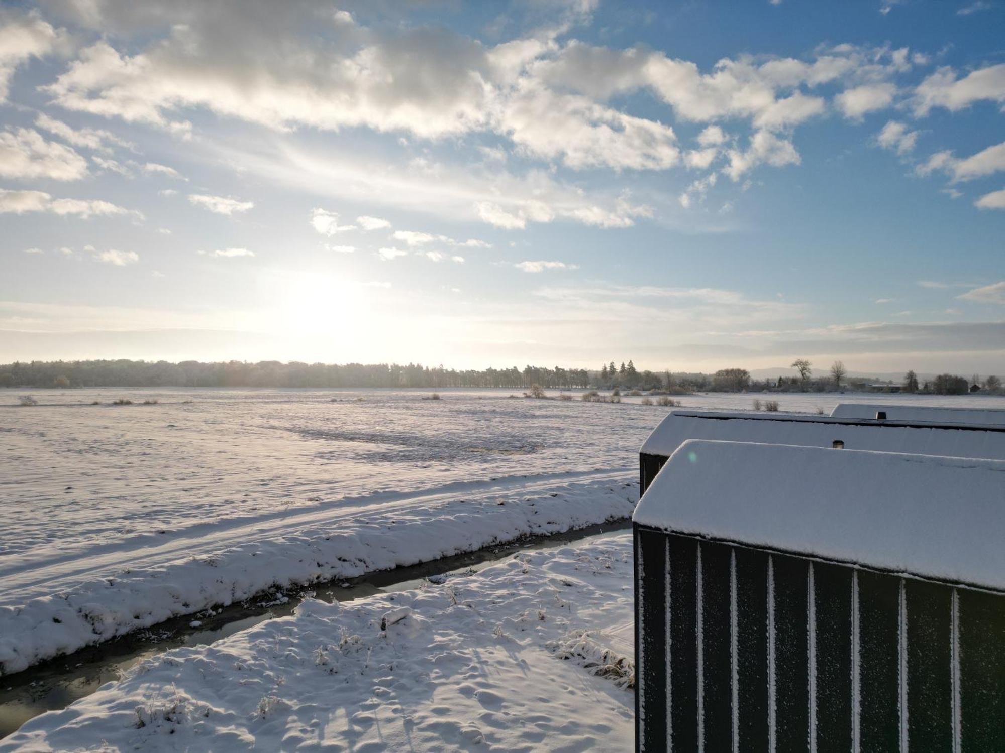 Slowinska Laka Lokciowe Exterior foto
